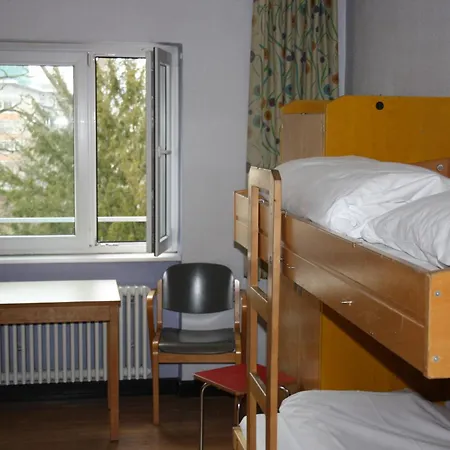 Jugendherberge Frankfurt - Haus Der Jugend-3